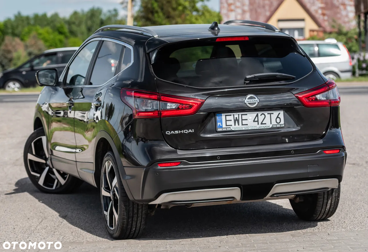 Nissan Qashqai - 8