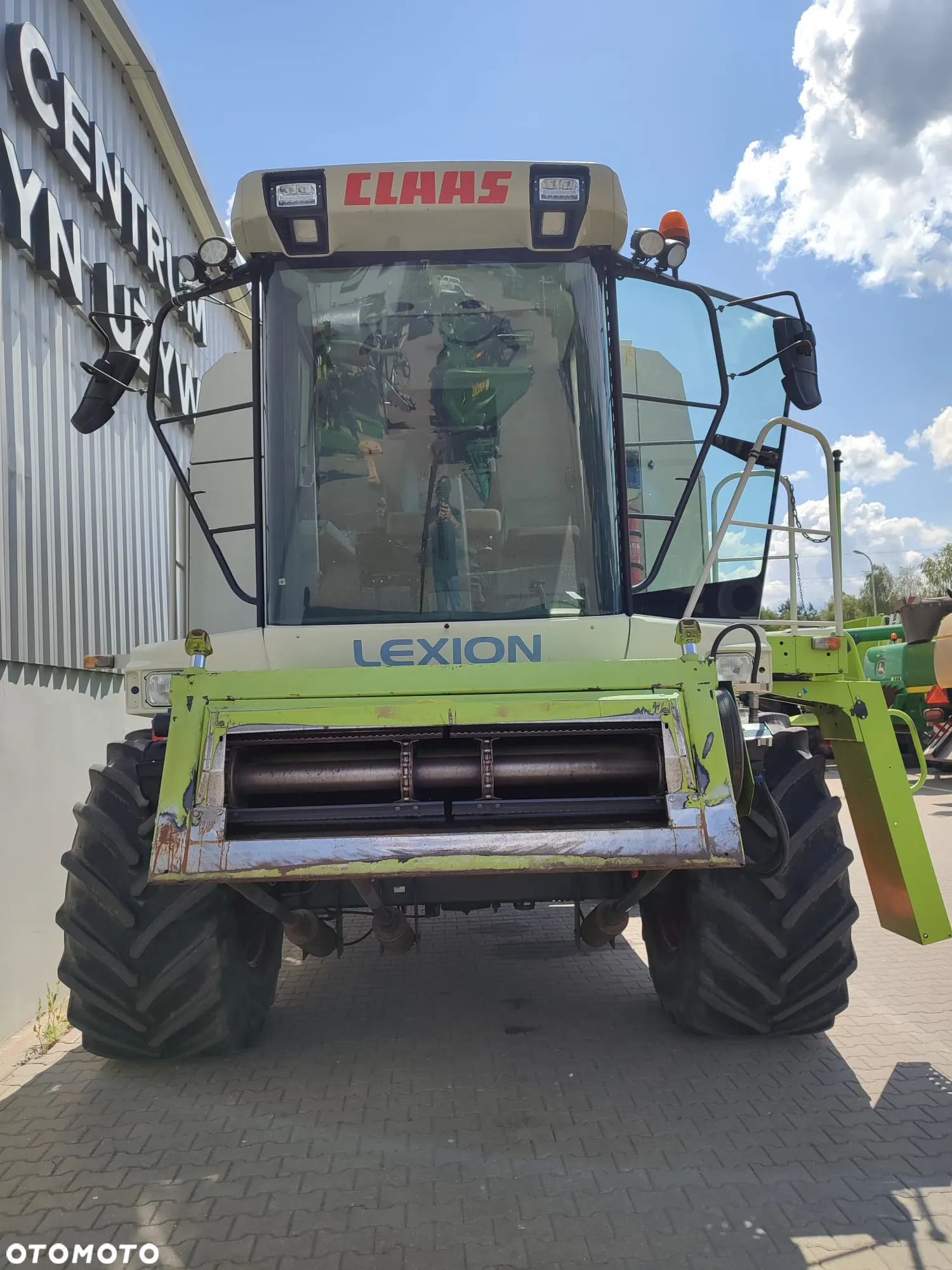 Claas - 3
