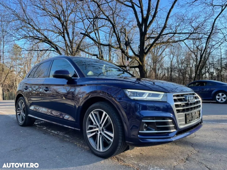 Audi Q5 2.0 TDI Quattro S tronic Design - 16