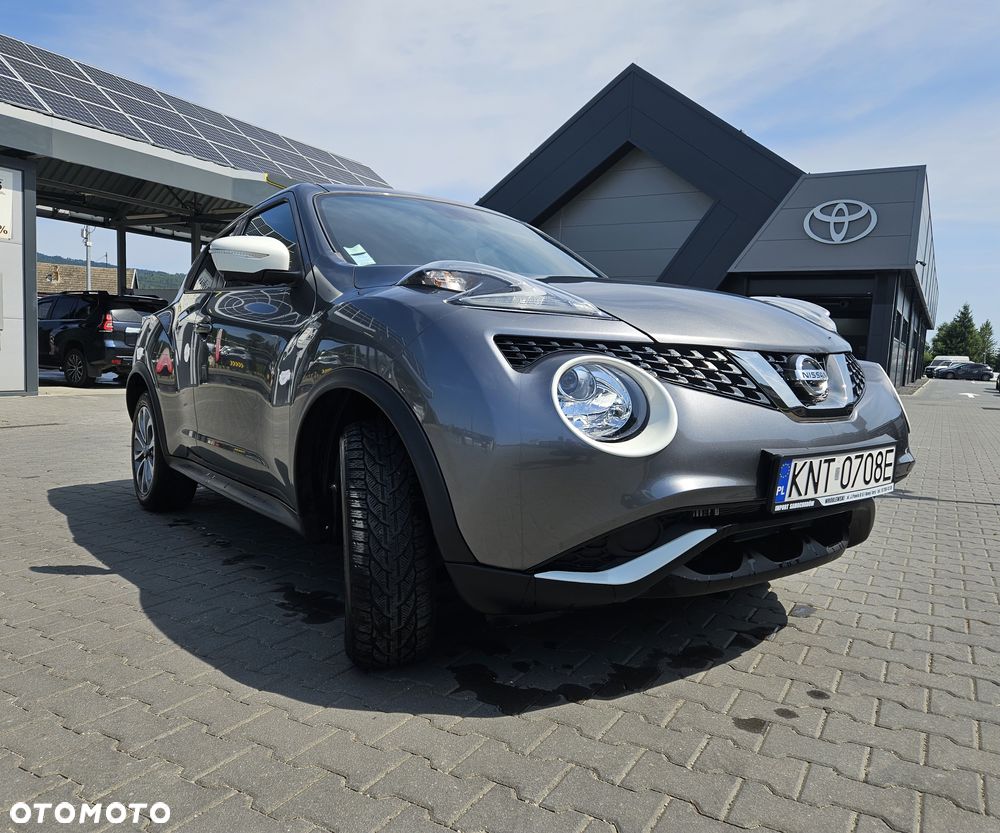 Nissan Juke 1.5 dCi N-Vision - 4