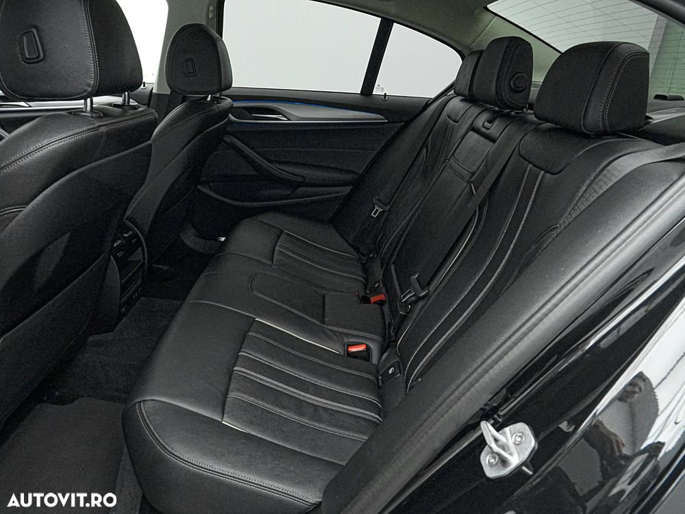 BMW Seria 5 520e AT PHEV - 16