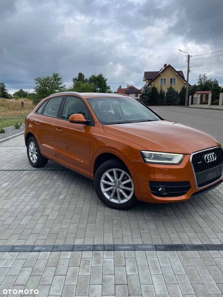 Audi Q3 2.0 TFSI Quattro - 13
