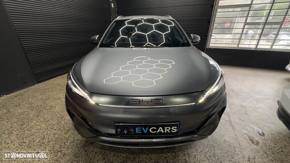 BYD Atto 3 Design - 1