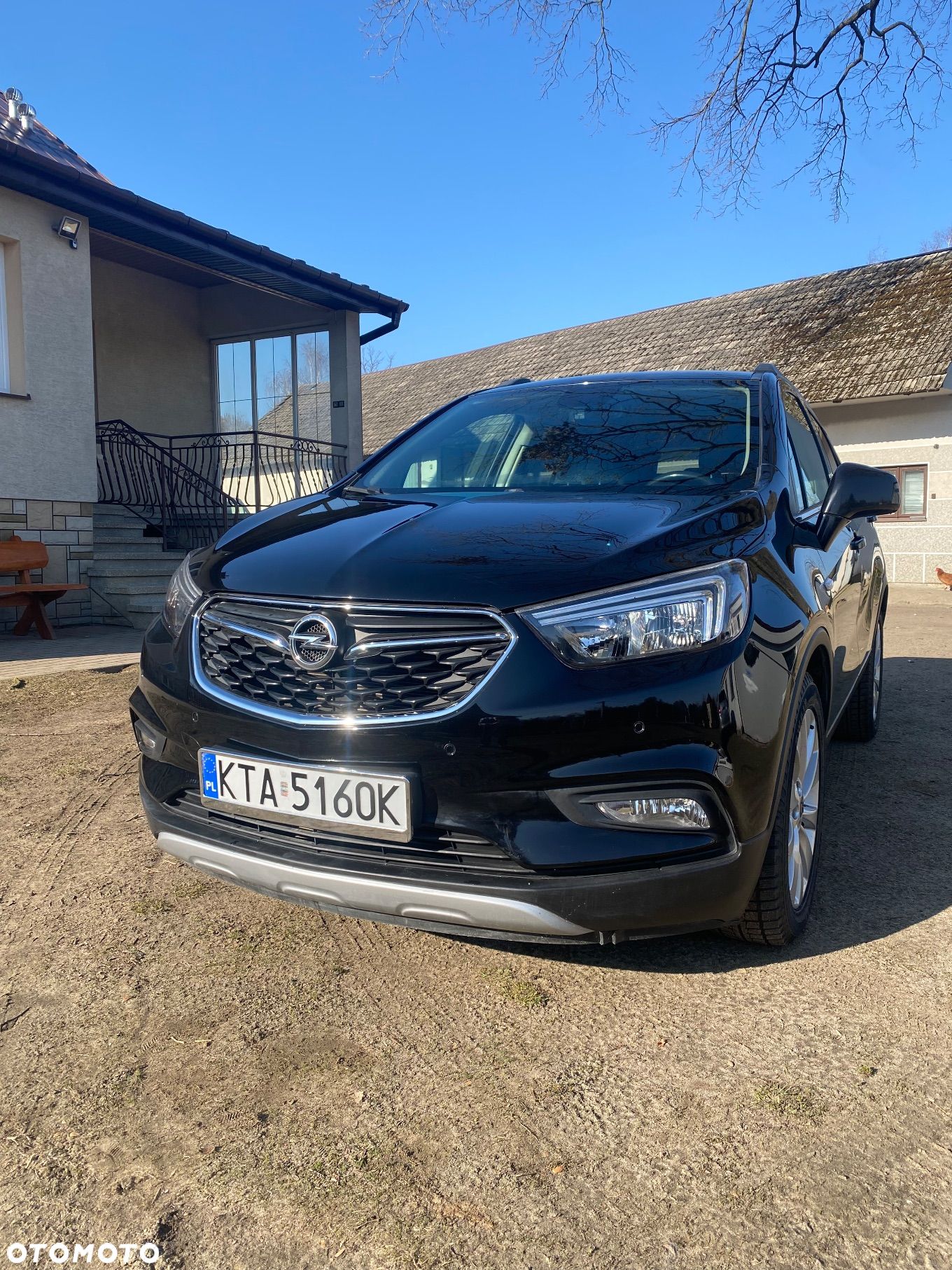 Opel Mokka 1.4 T Cosmo - 1