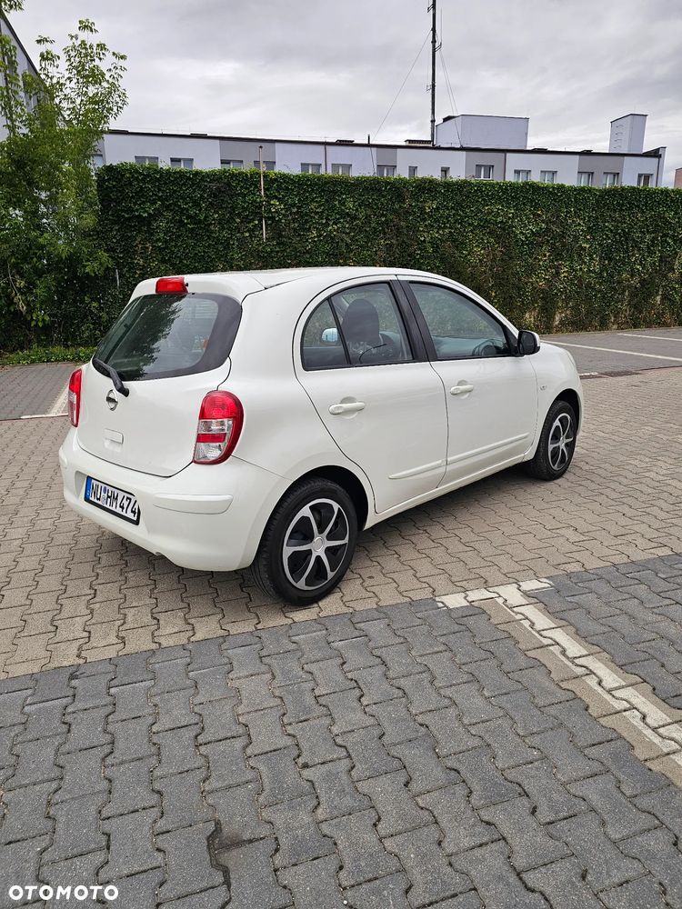 Nissan Micra 1.2 30 Jahre Edition - 7