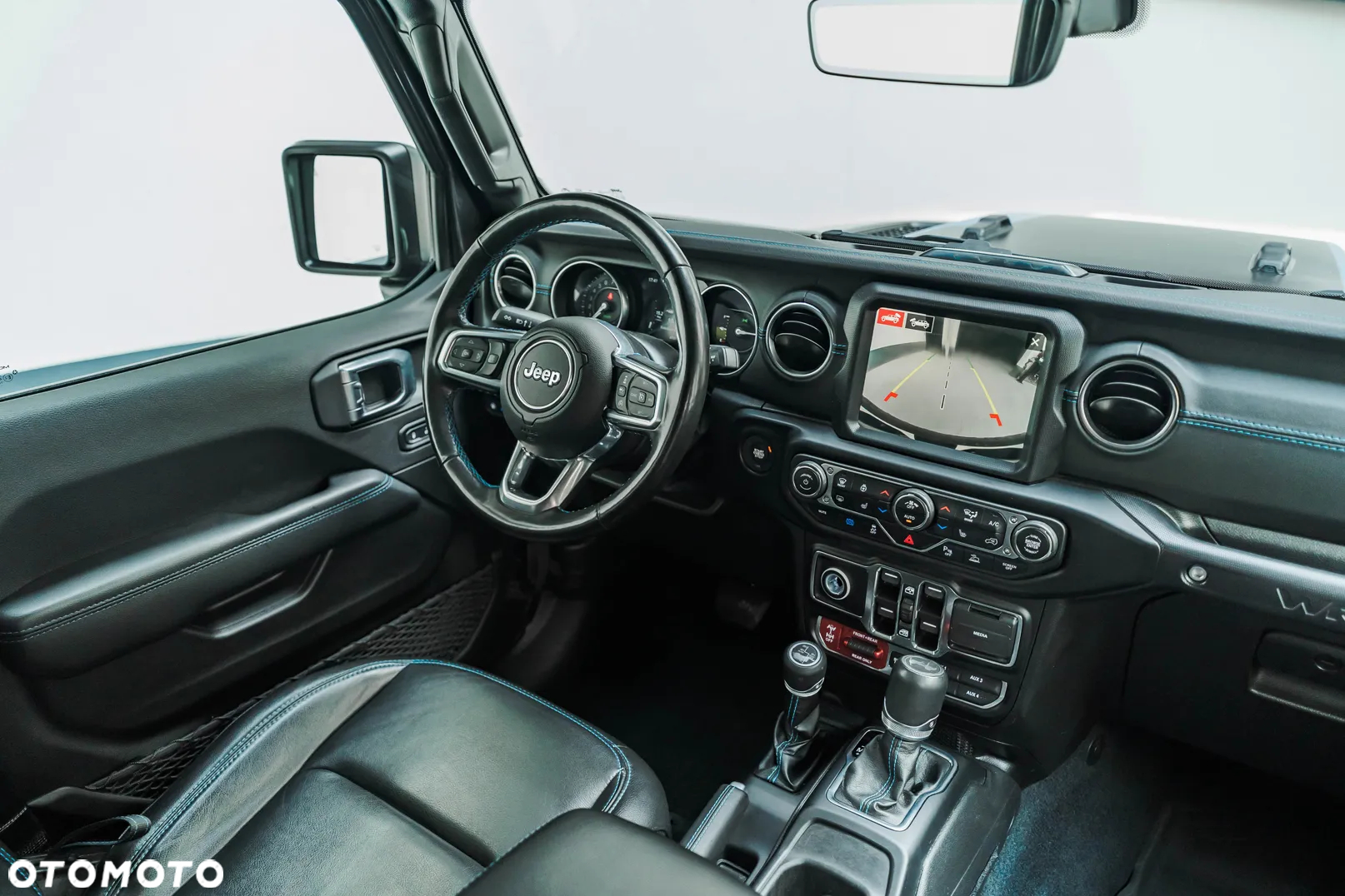 Jeep Wrangler Unlimited 2.0 Turbo PHEV 4xe Rubicon - 5