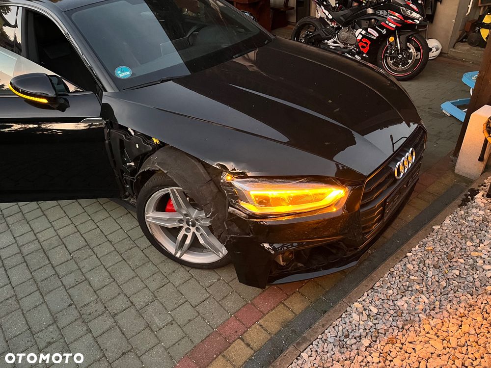 Audi A5 Sportback - 32