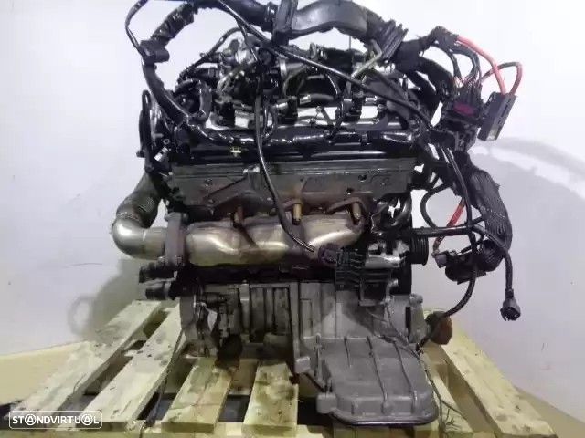 MOTOR COMPLETO AUDI A6 AVANT 2005 -BPP - 3