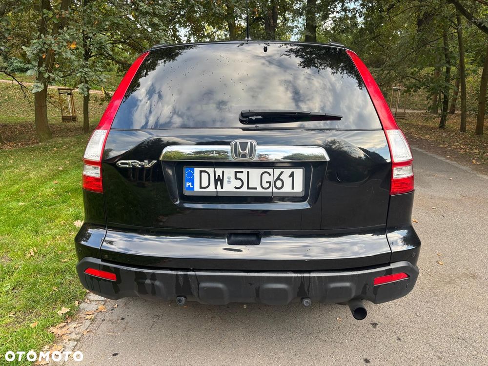 Honda CR-V - 5
