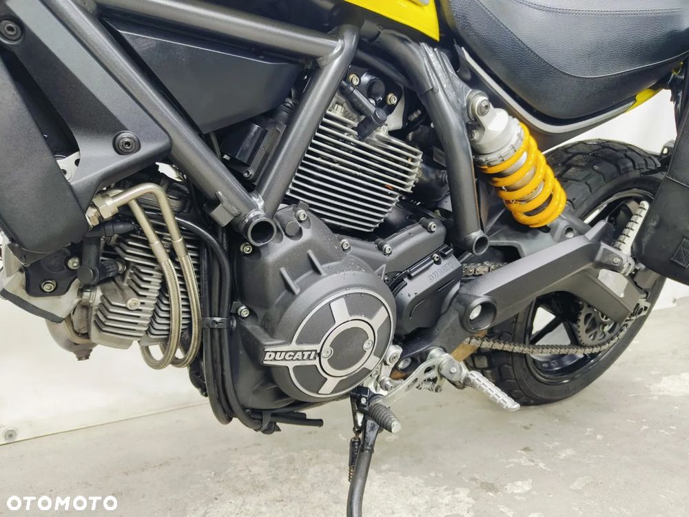 Ducati Scrambler - 21