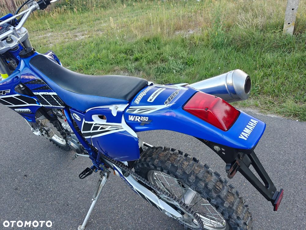 Yamaha WR - 15