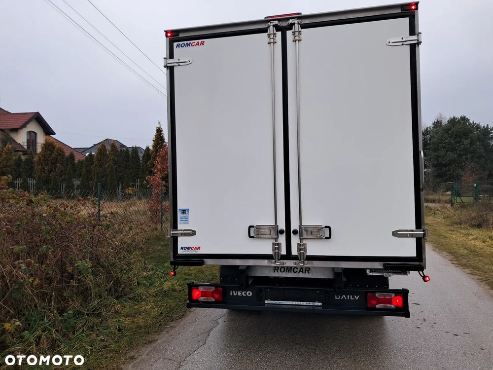 Iveco 50C18 Chłodnia Thermo-King 8-palet Salon Polska - 9