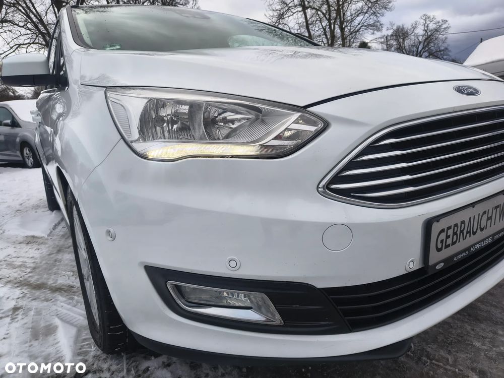 Ford C-MAX 1.0 EcoBoost Titanium ASS - 13