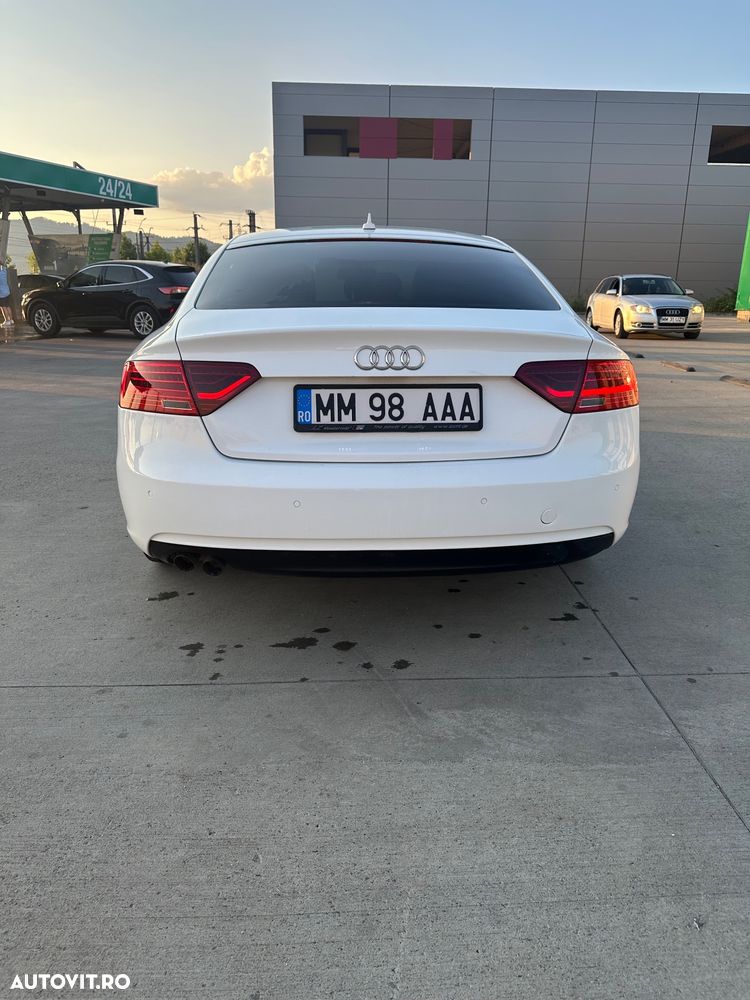 Audi A5 Sportback - 2