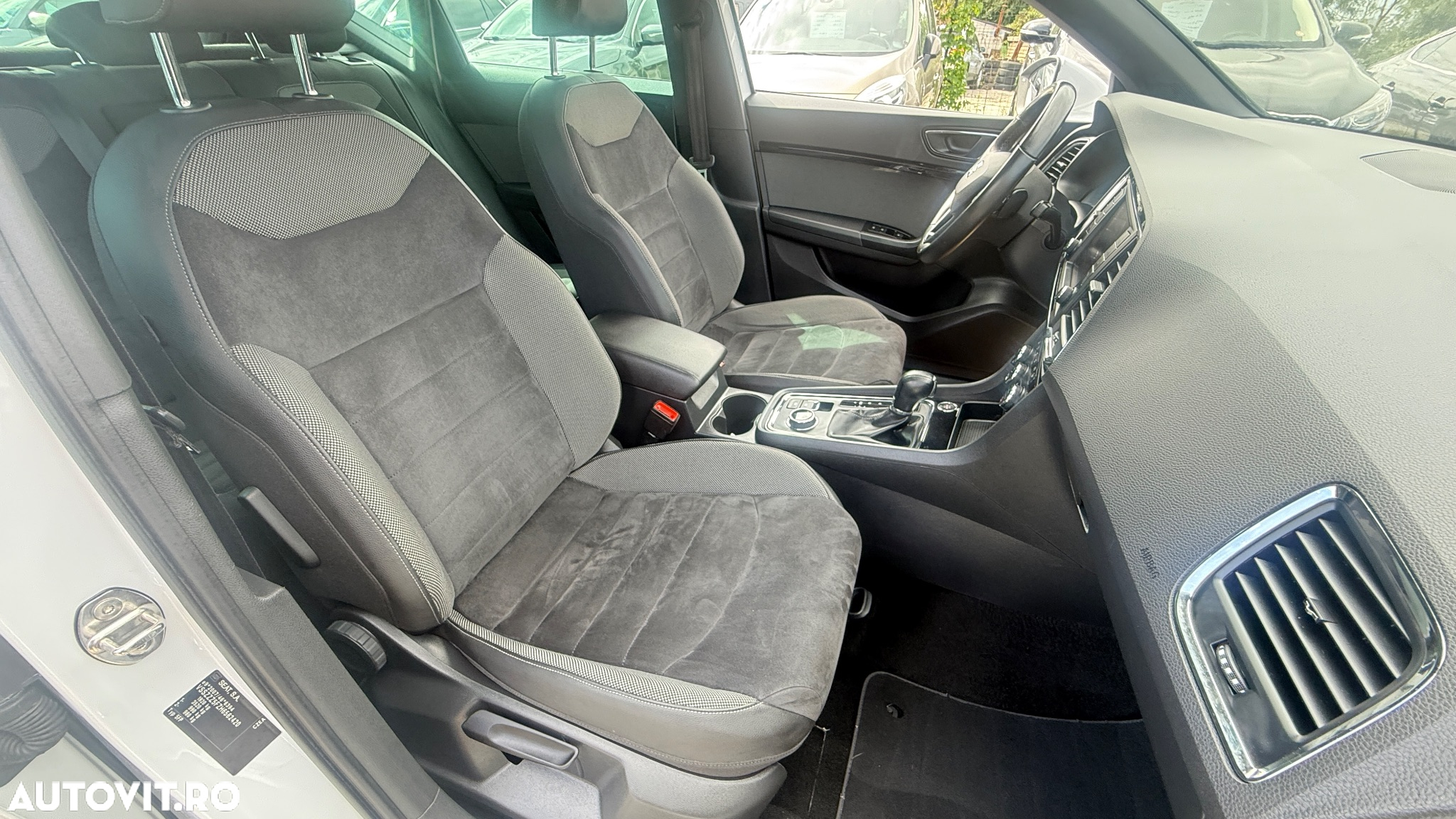 Seat Ateca 1.4 ECO TSI DSG XCELLENCE - 8