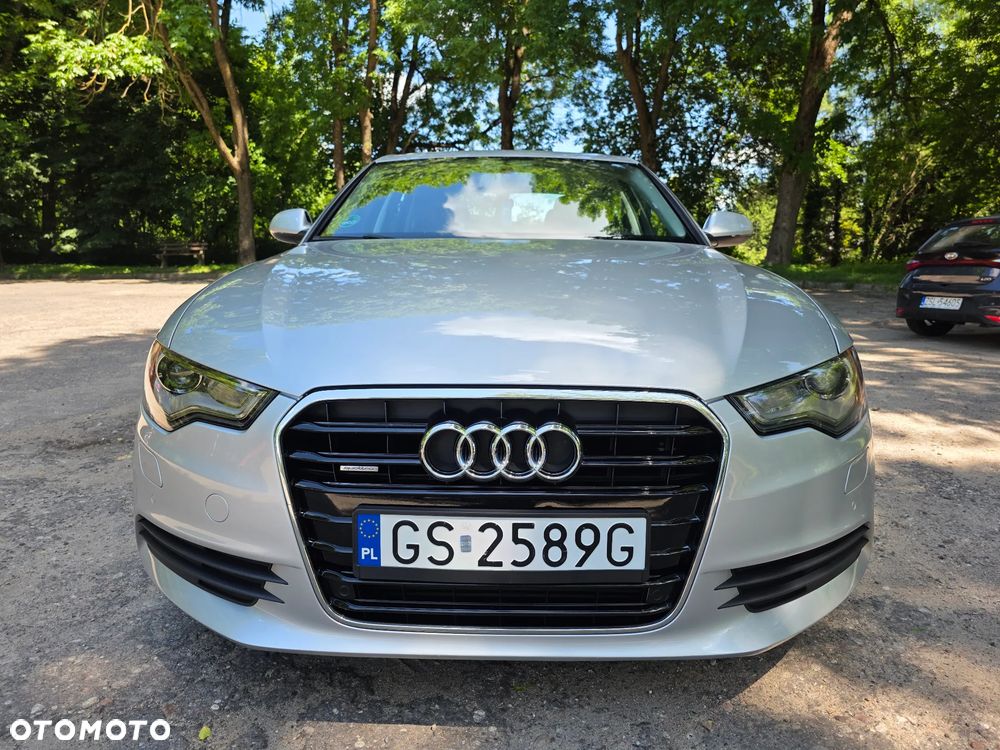 Audi A6 Limousine 2.0 TFSI Quattro S tronic - 5