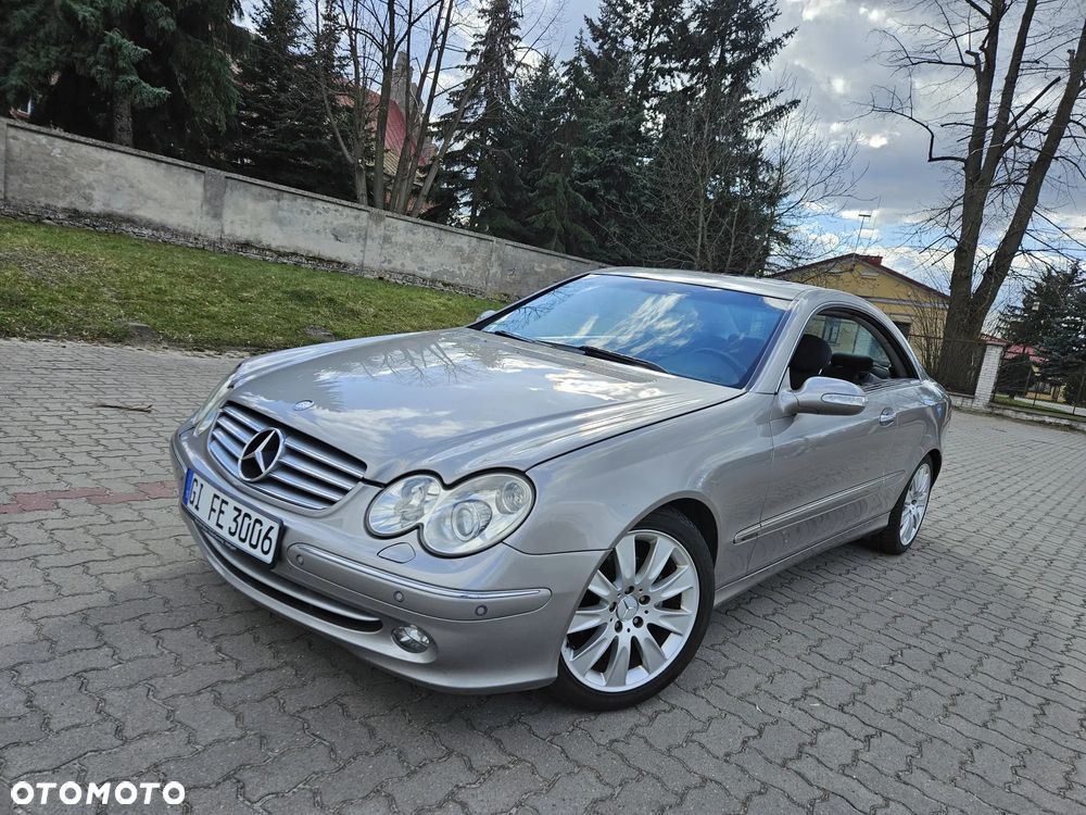 Mercedes-Benz CLK 200 Kompressor Avantgarde - 2