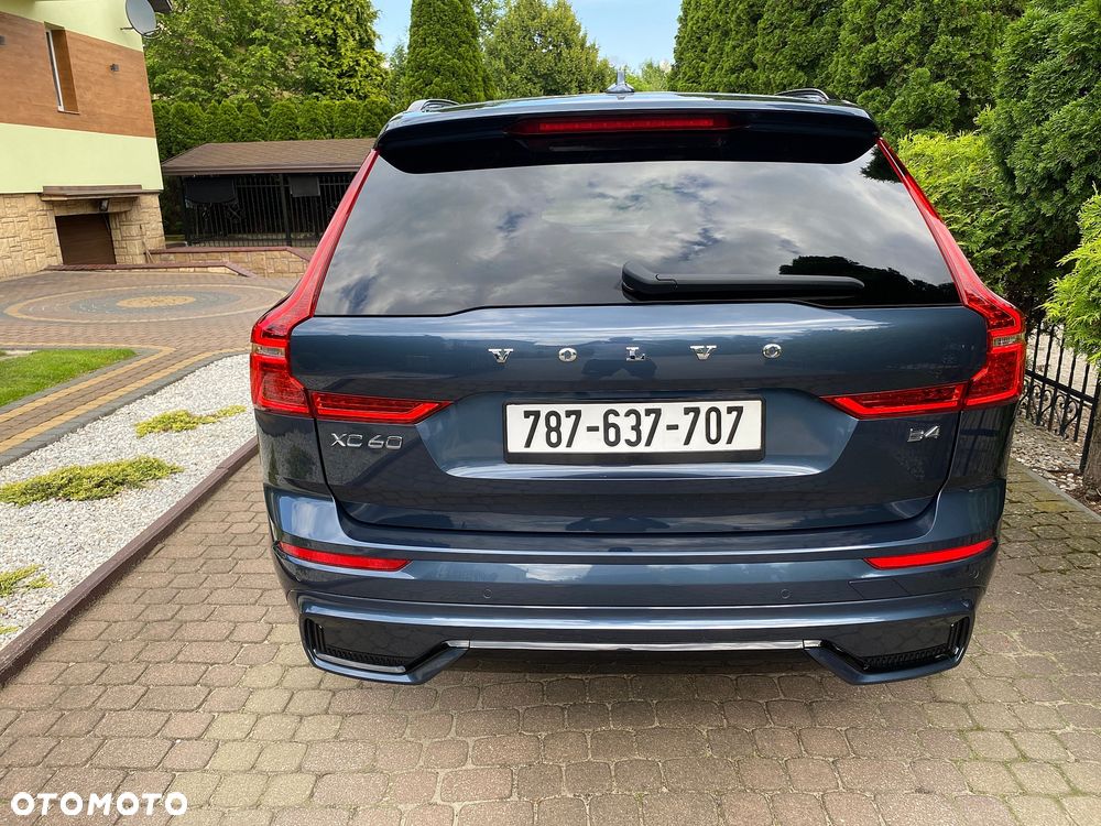 Volvo XC 60 B4 D Geartronic RDesign - 3