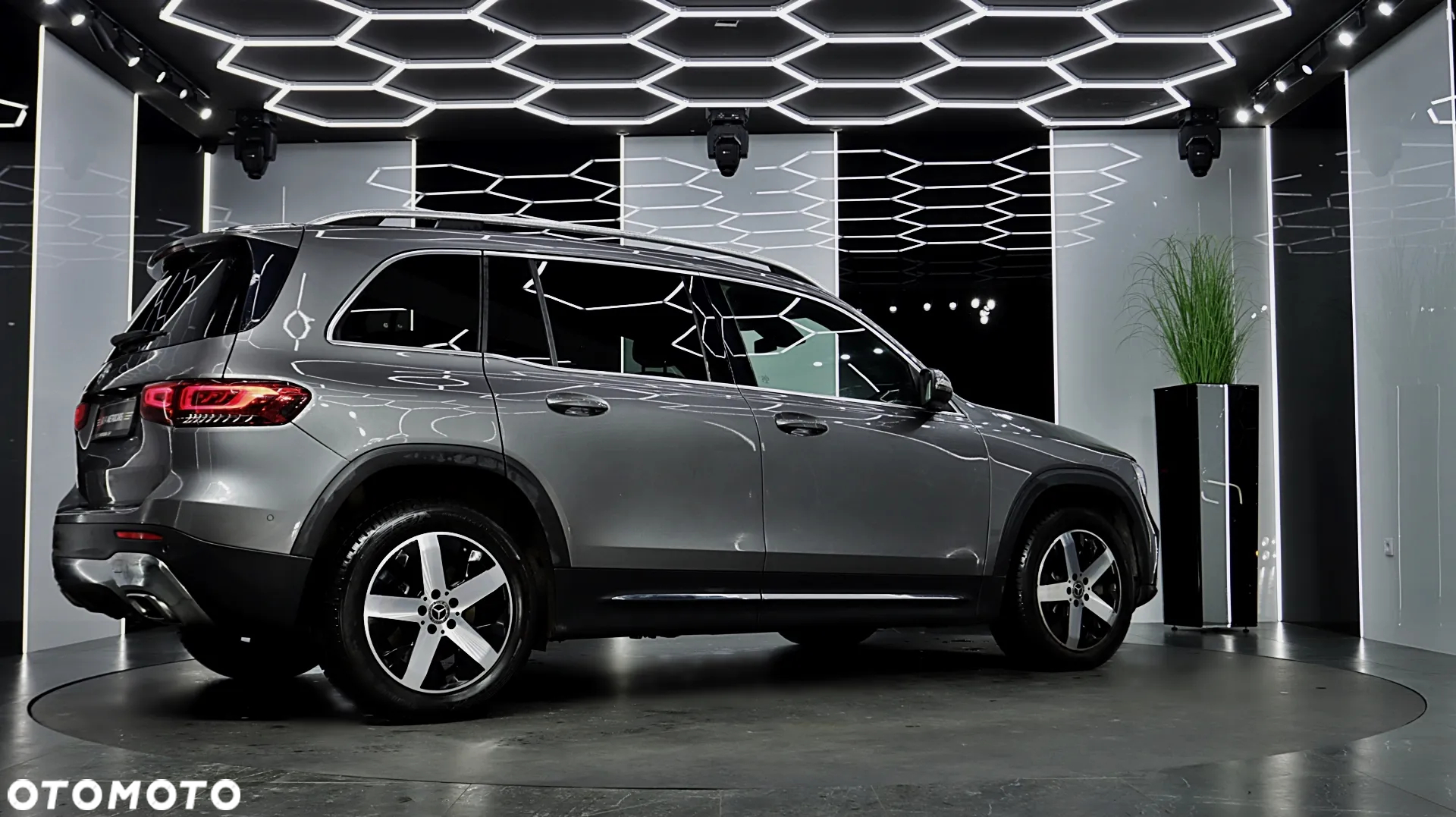 Mercedes-Benz GLB 200 d 8G-DCT - 10