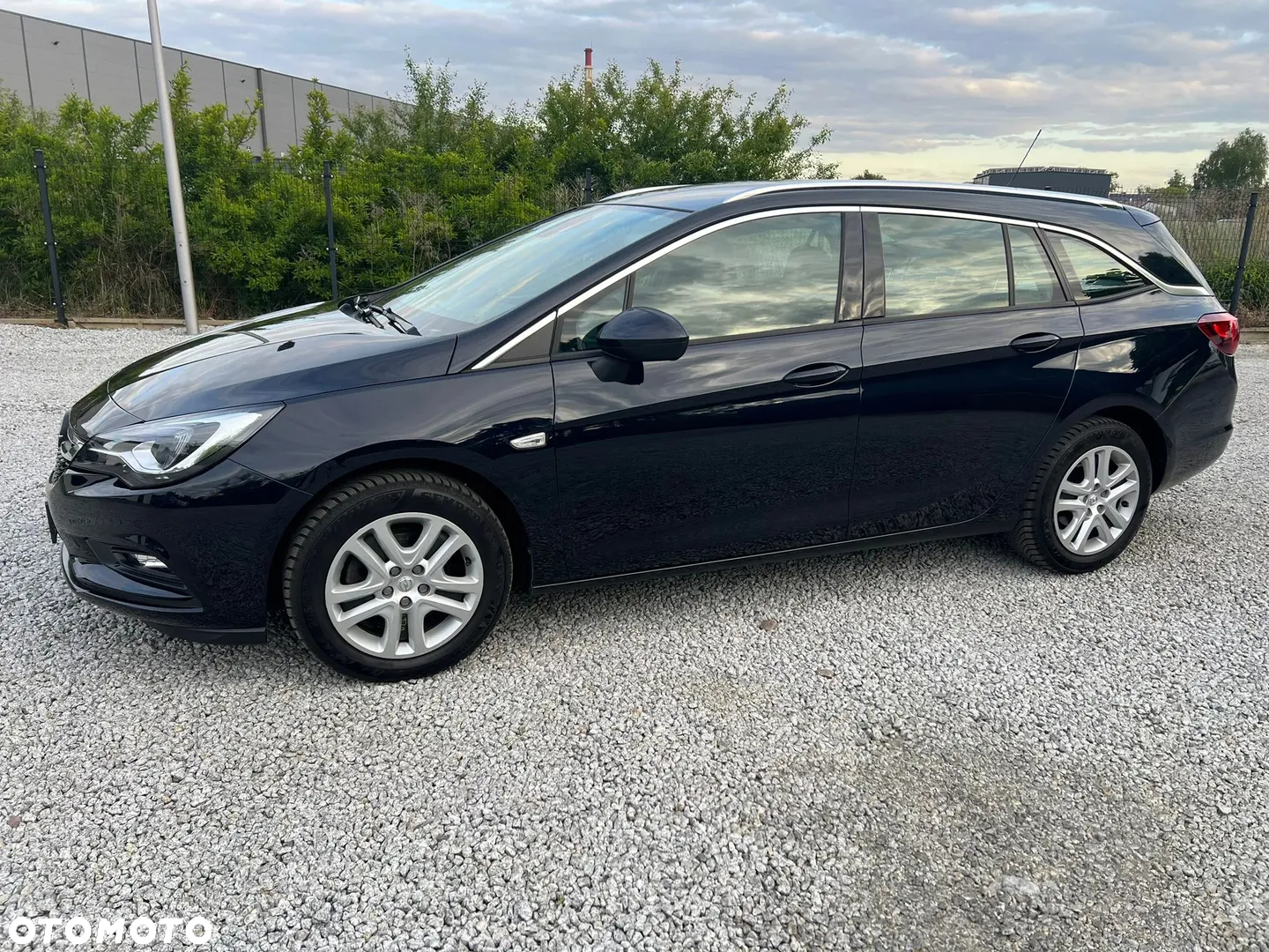 Opel Astra V 1.4 T GPF Dynamic S&S - 3