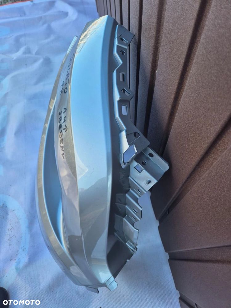 Zderzak przód Fiat Ducato Citroen Jumper Peugeot Boxer 2014-2021r. Prawy - 2