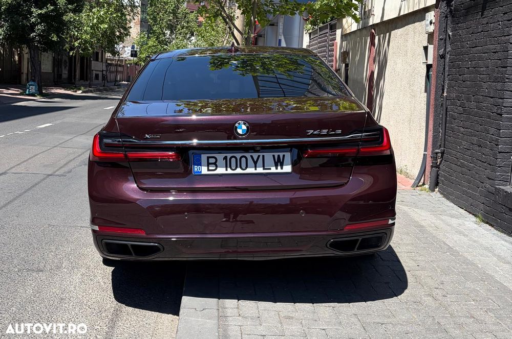 BMW Seria 7 745Le xDrive AT PHEV - 3