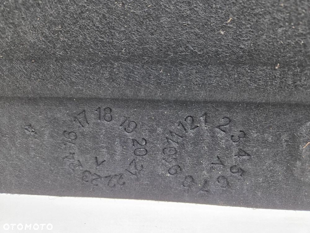 FOCUS MK4 OSŁONA PODŁOGA PODWOZIA LEWA JX6B-F11133 - 2