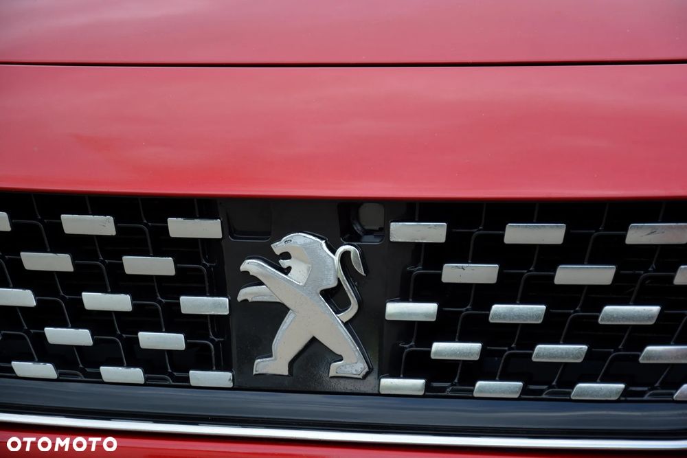 Peugeot 508 PureTech 225 EAT8 GT - 8