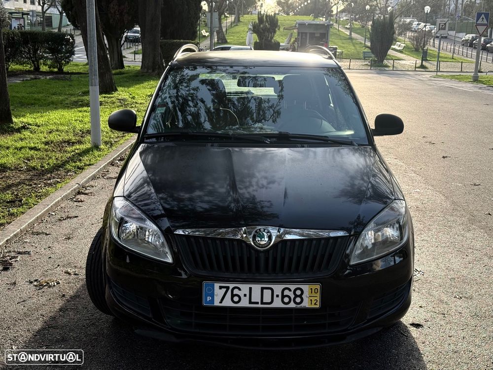 Skoda Fabia Break 1.6 TDi Style - 3