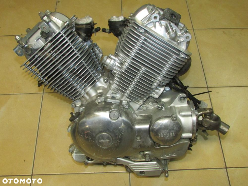 Yamaha Virago 535 2YL Silnik Engine Gwarancja - 2