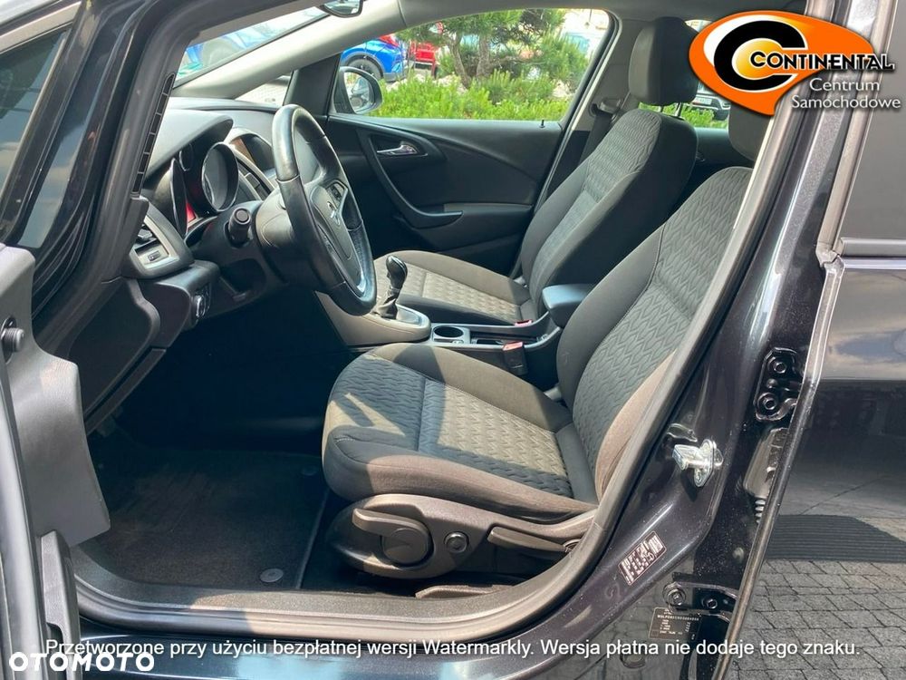 Opel Astra - 6