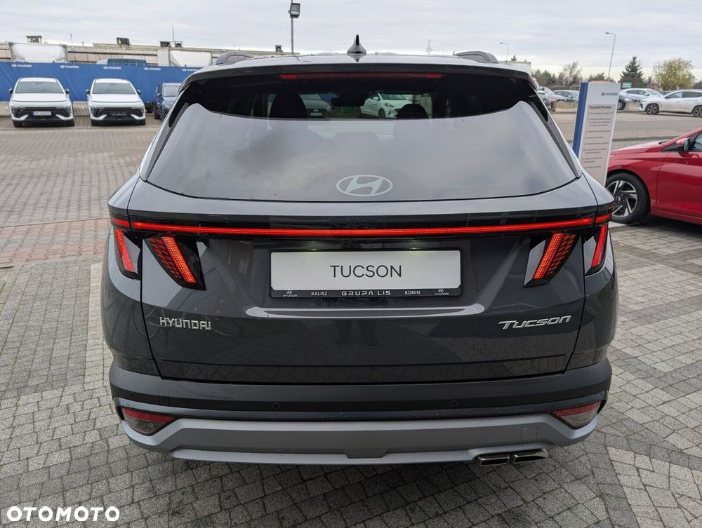 Hyundai Tucson 1.6 T-GDi Executive 2WD DCT - 3