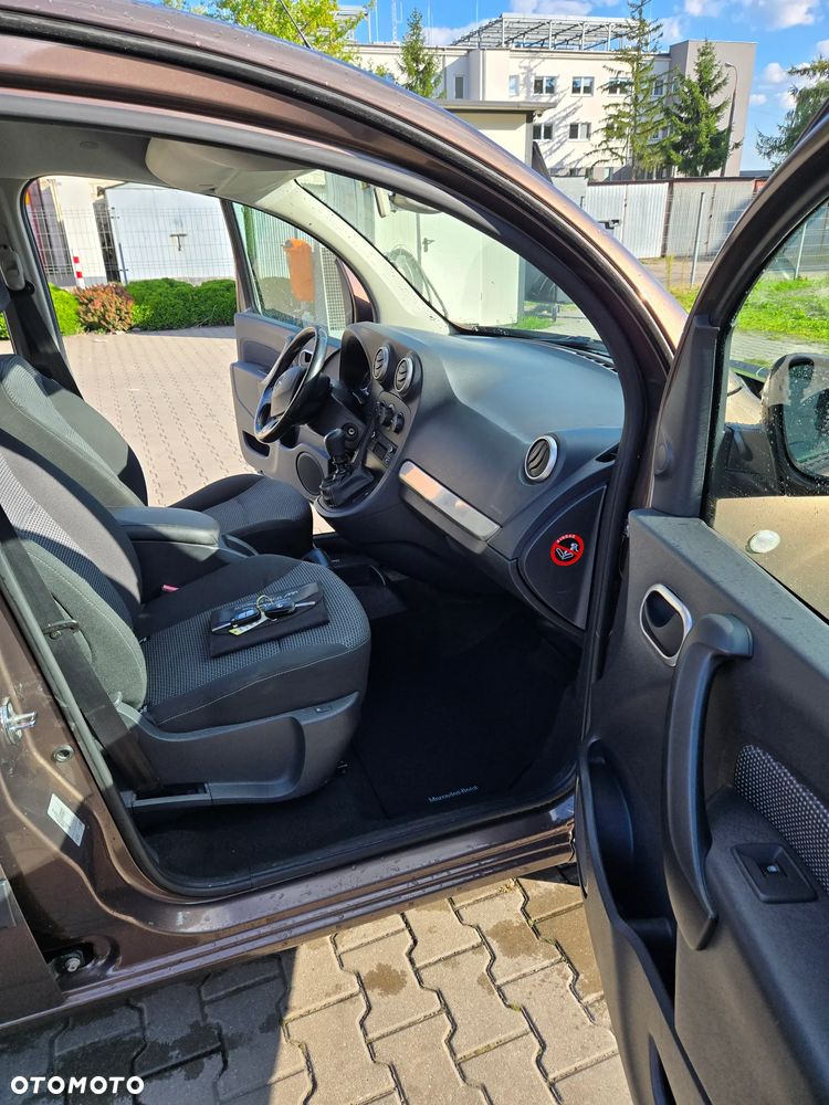 Mercedes-Benz Citan 2014 photo 5