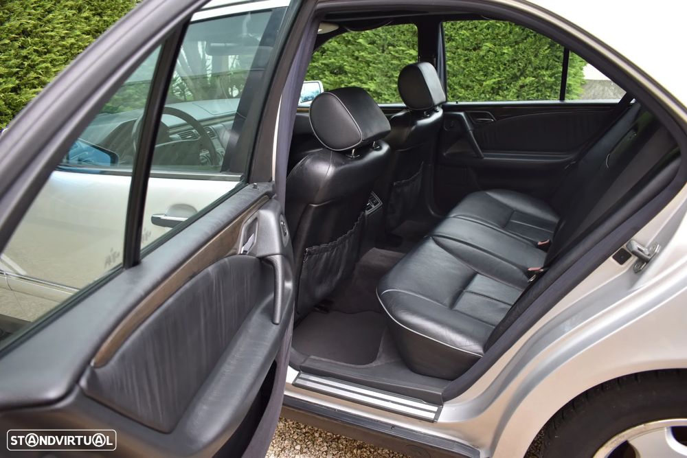 Mercedes-Benz E 290 TD Avantgarde - 13