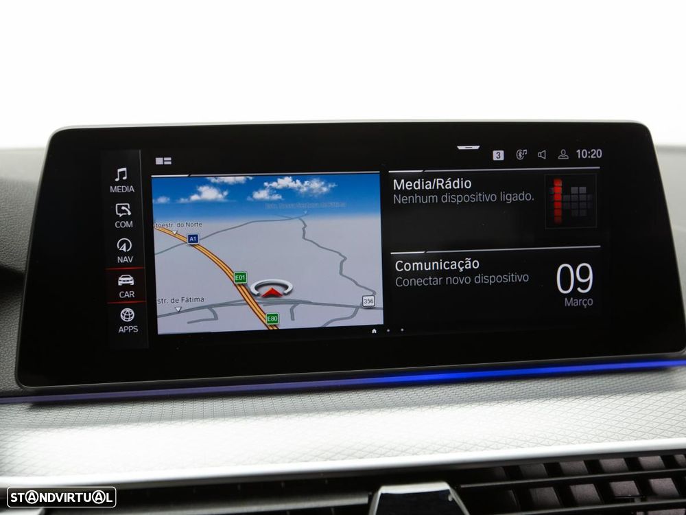 BMW 530 e iPerformance Pack M - 27
