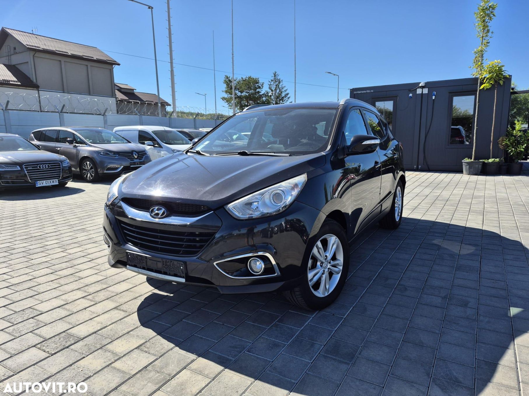 Hyundai ix35 - 1