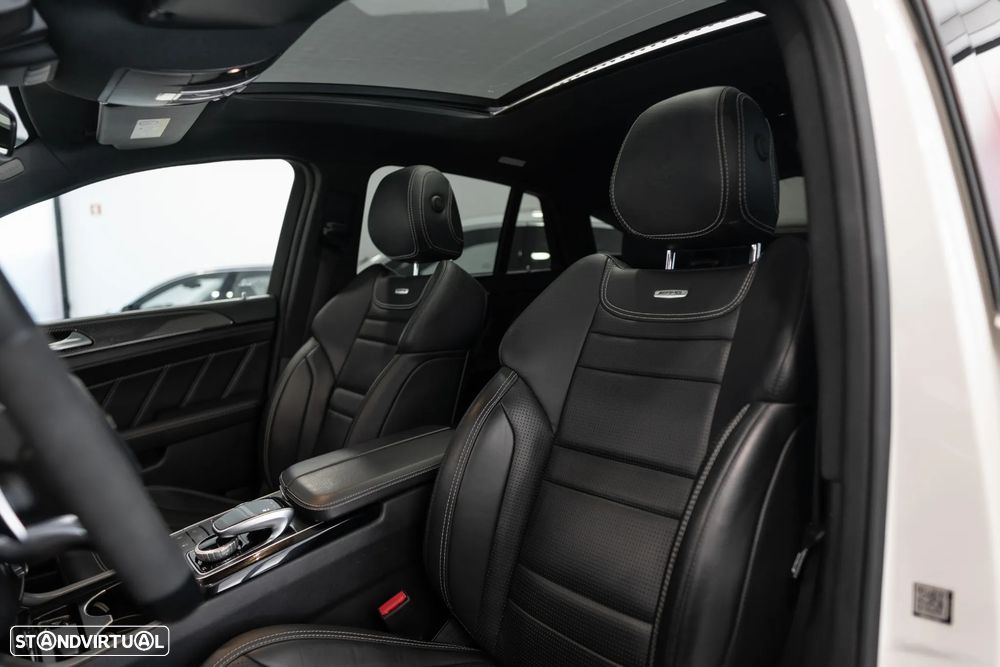 Mercedes-Benz GLE 63 AMG S Coupé 4Matic - 39