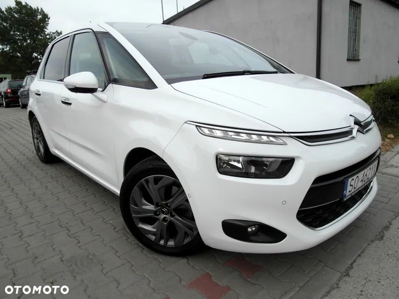 Citroën C4 Picasso 2.0 BlueHDi Exclusive - 1