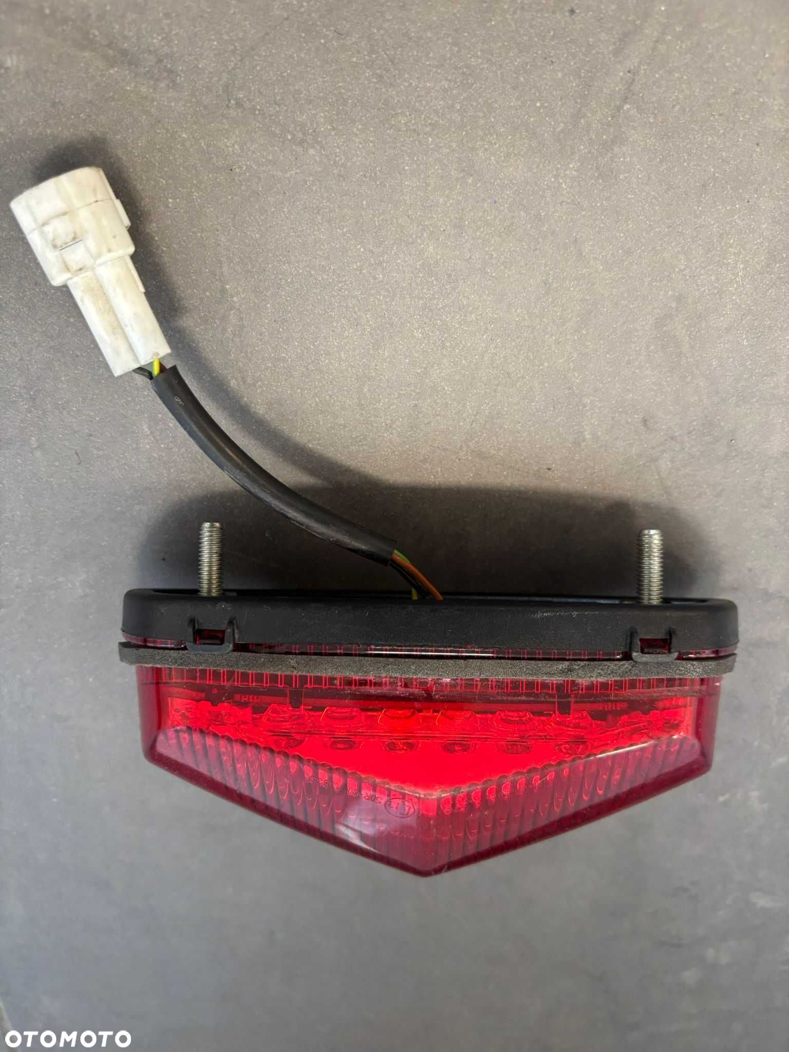 Lampa Tylna Tył Led Yamaha YZF MT 125. 14-20 [2] - 2
