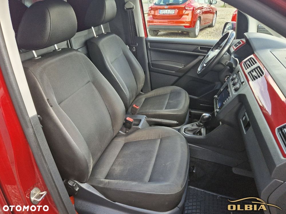 Volkswagen Caddy - 26