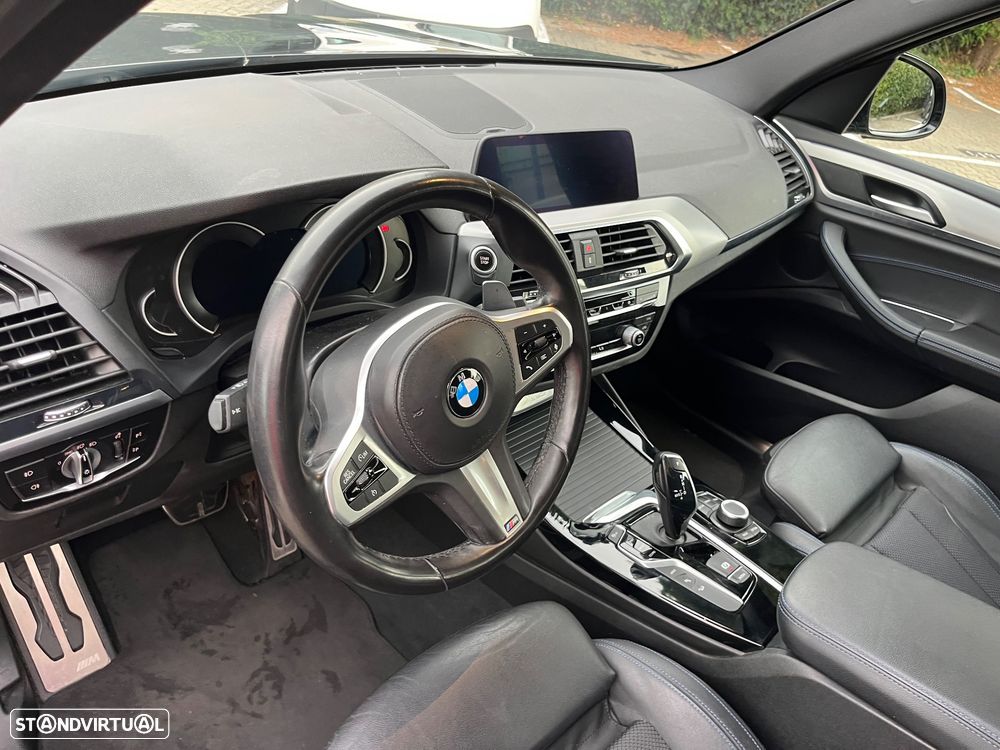 BMW X3 - 29