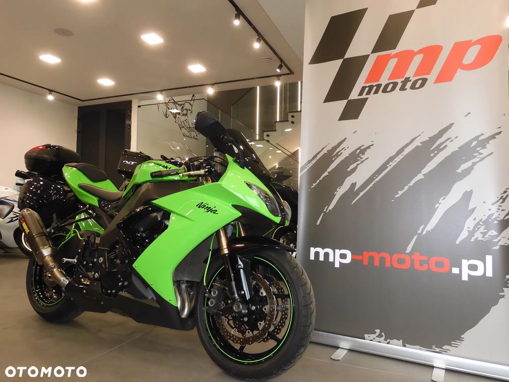 Kawasaki Ninja - 1