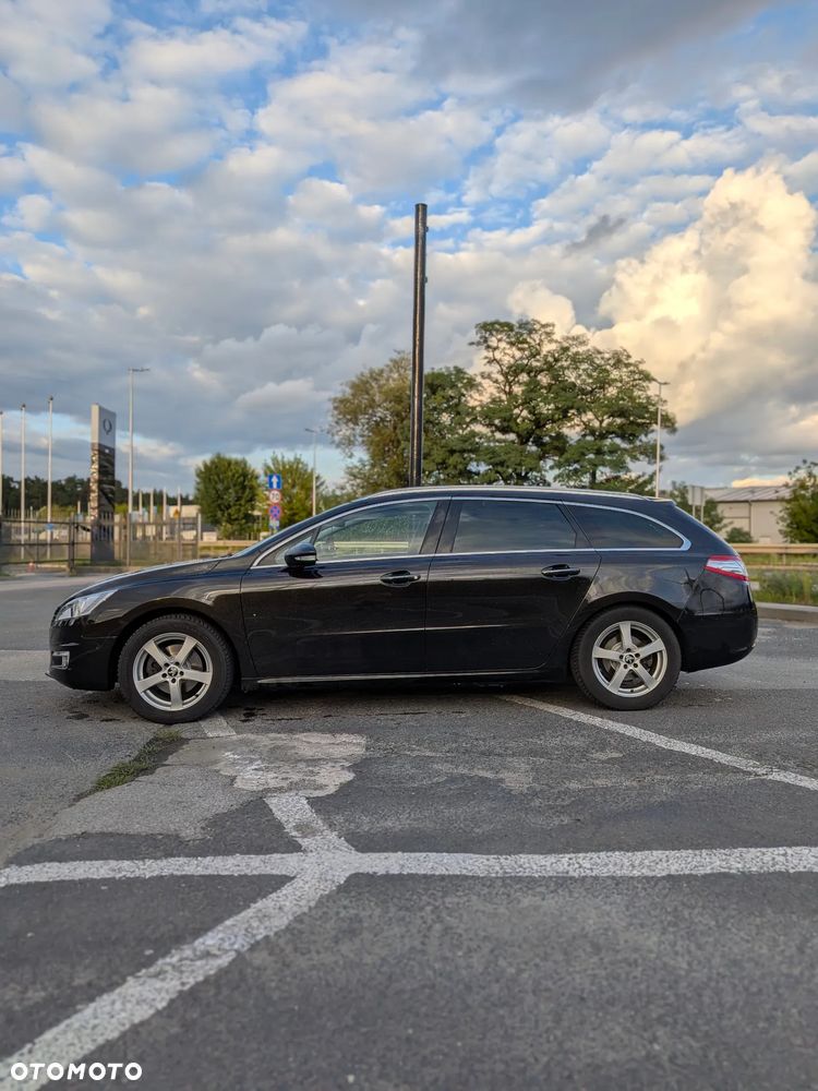 Peugeot 508 HDi 160 Automatik Allure - 2