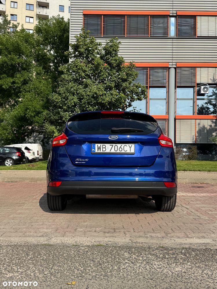 Ford Focus 1.6 Titanium - 6