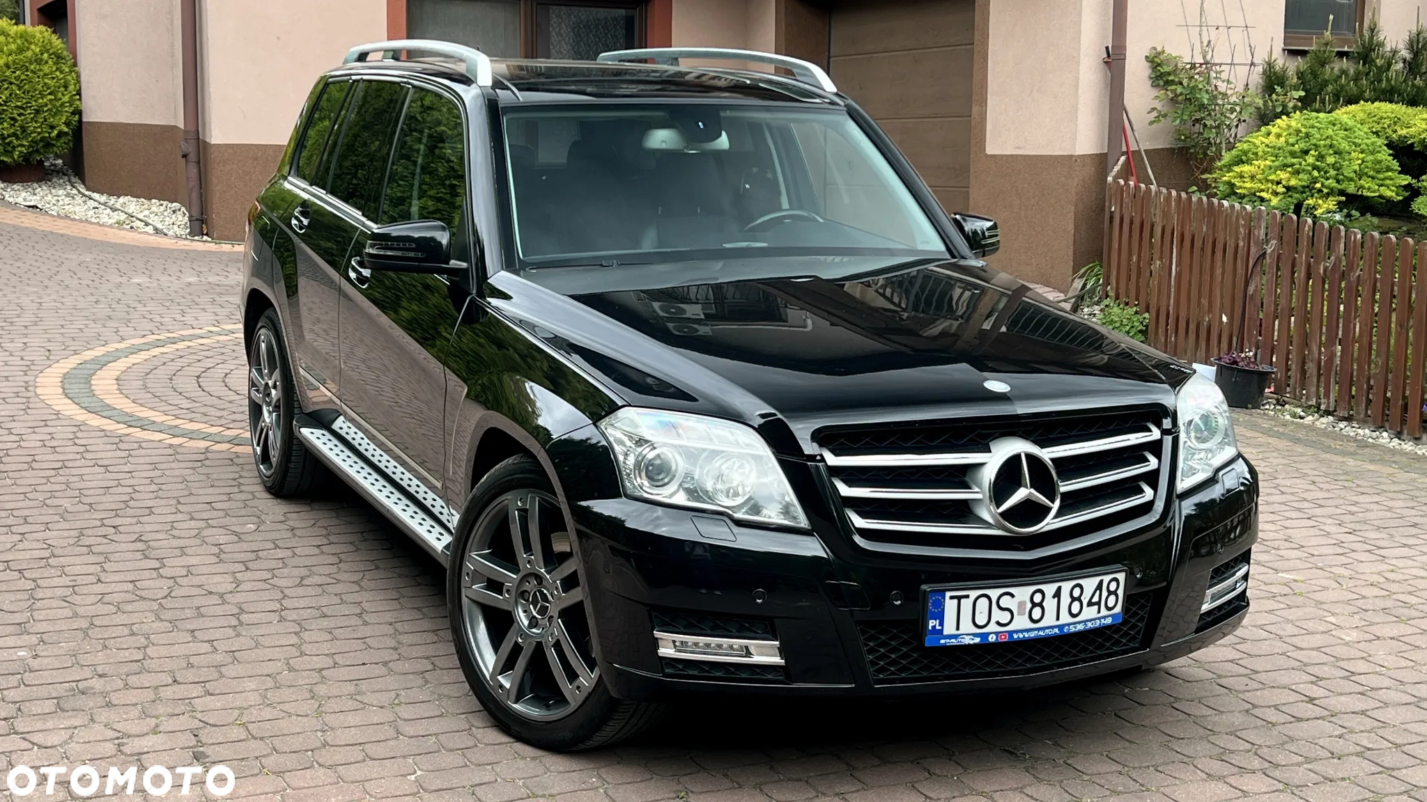 Mercedes-Benz GLK 350 CDI DPF 4Matic 7G-TRONIC Edition 1 - 10