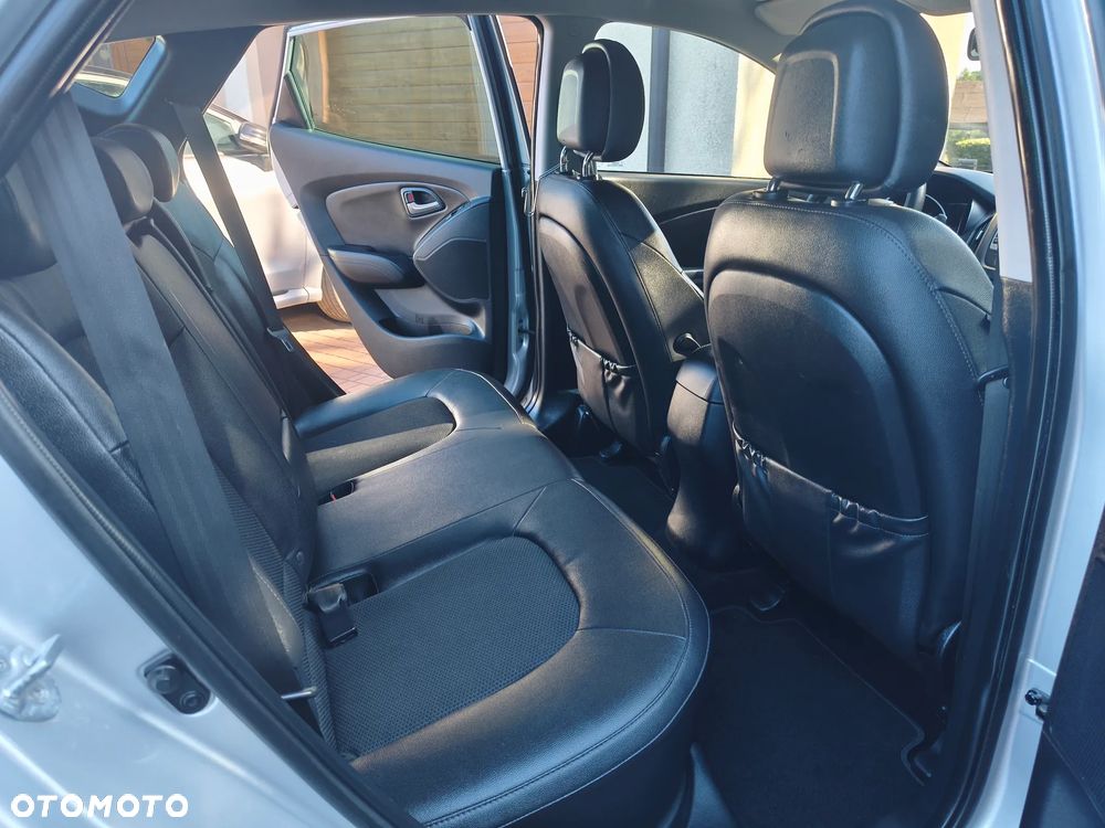 Hyundai ix35 1.6 GDI Comfort 2WD - 8