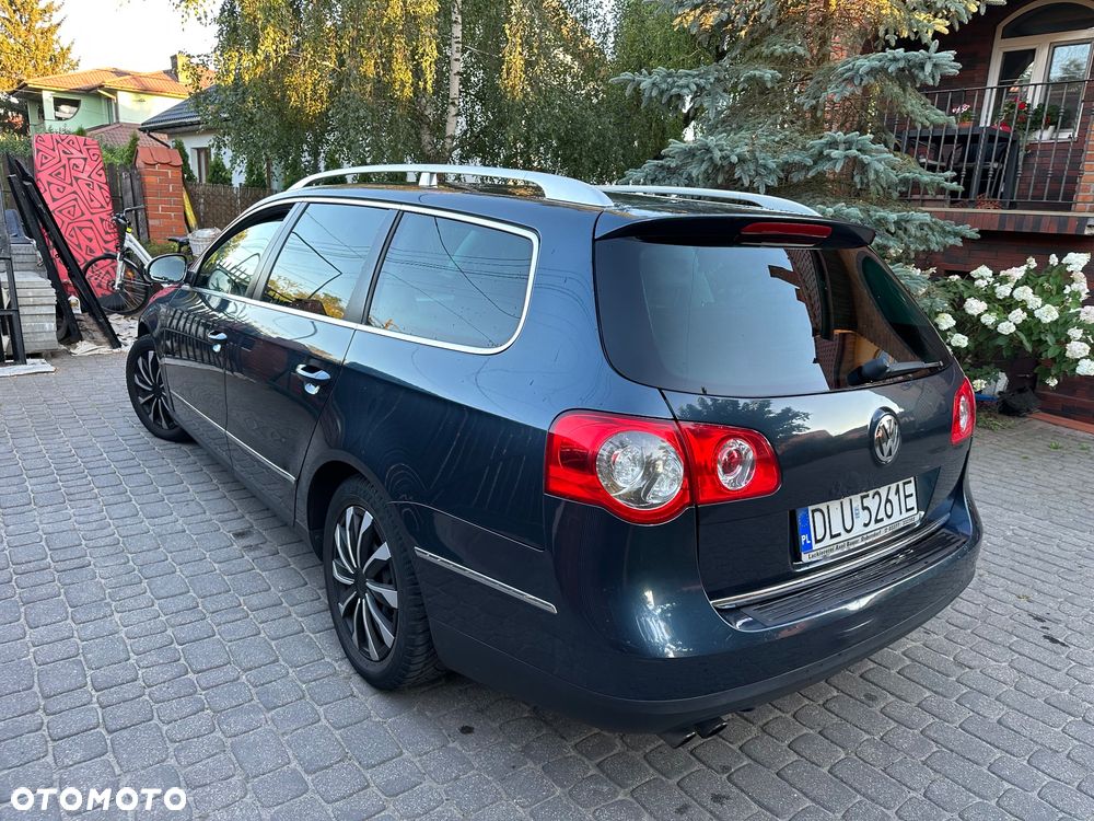 Volkswagen Passat - 7