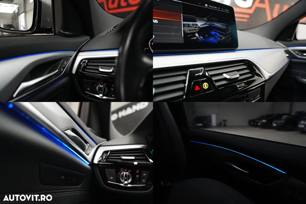 BMW Seria 6 620d Gran Turismo - 28