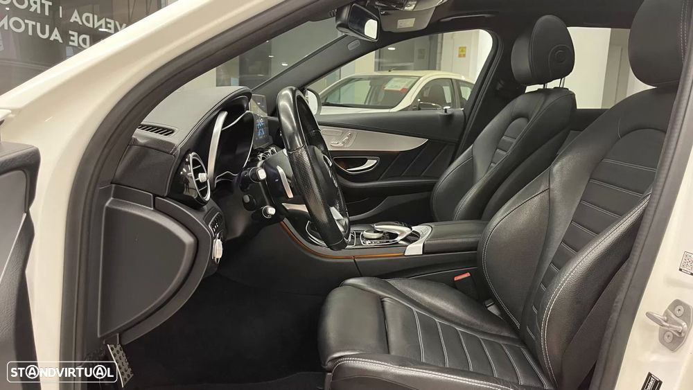 Mercedes-Benz C 43 AMG 4-Matic - 22