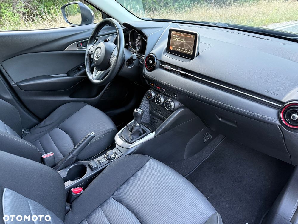 Mazda CX-3 - 19